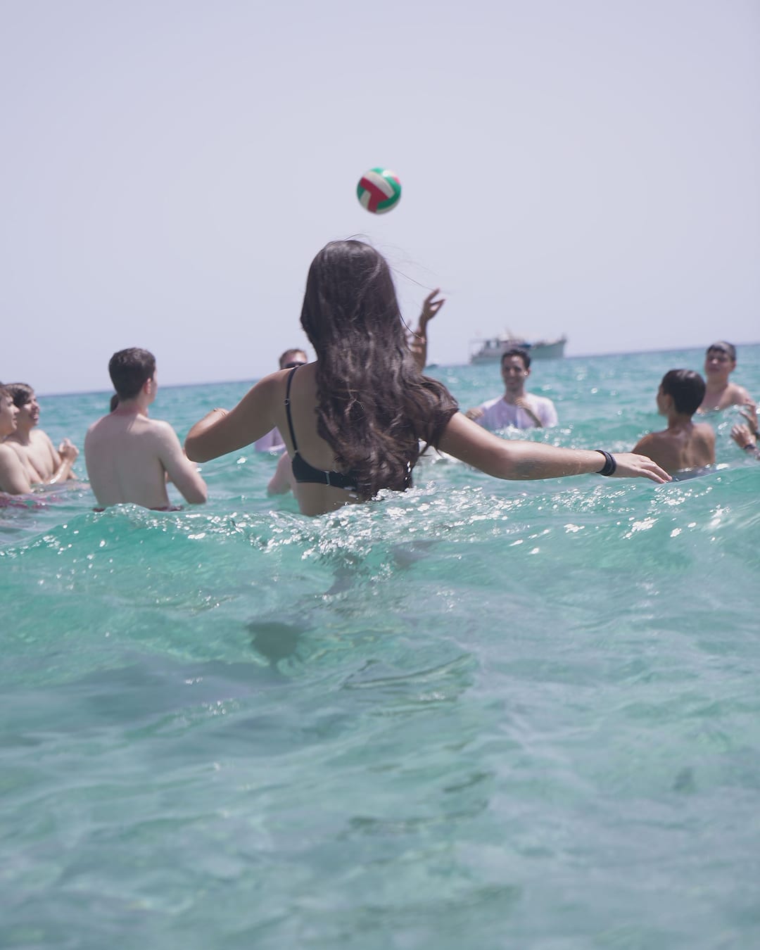Deportes de playa