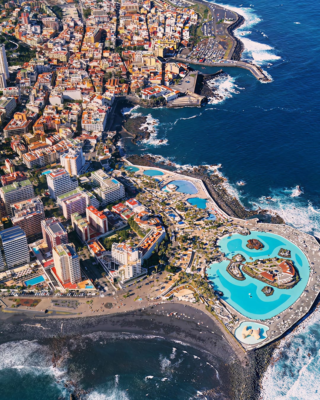 Puerto de la Cruz histórico