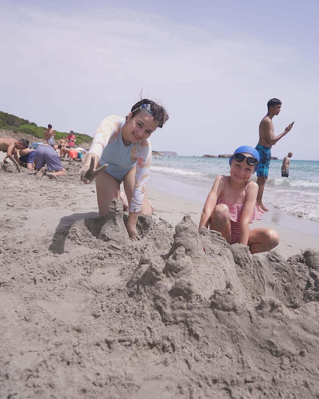Taller de yoga y playa