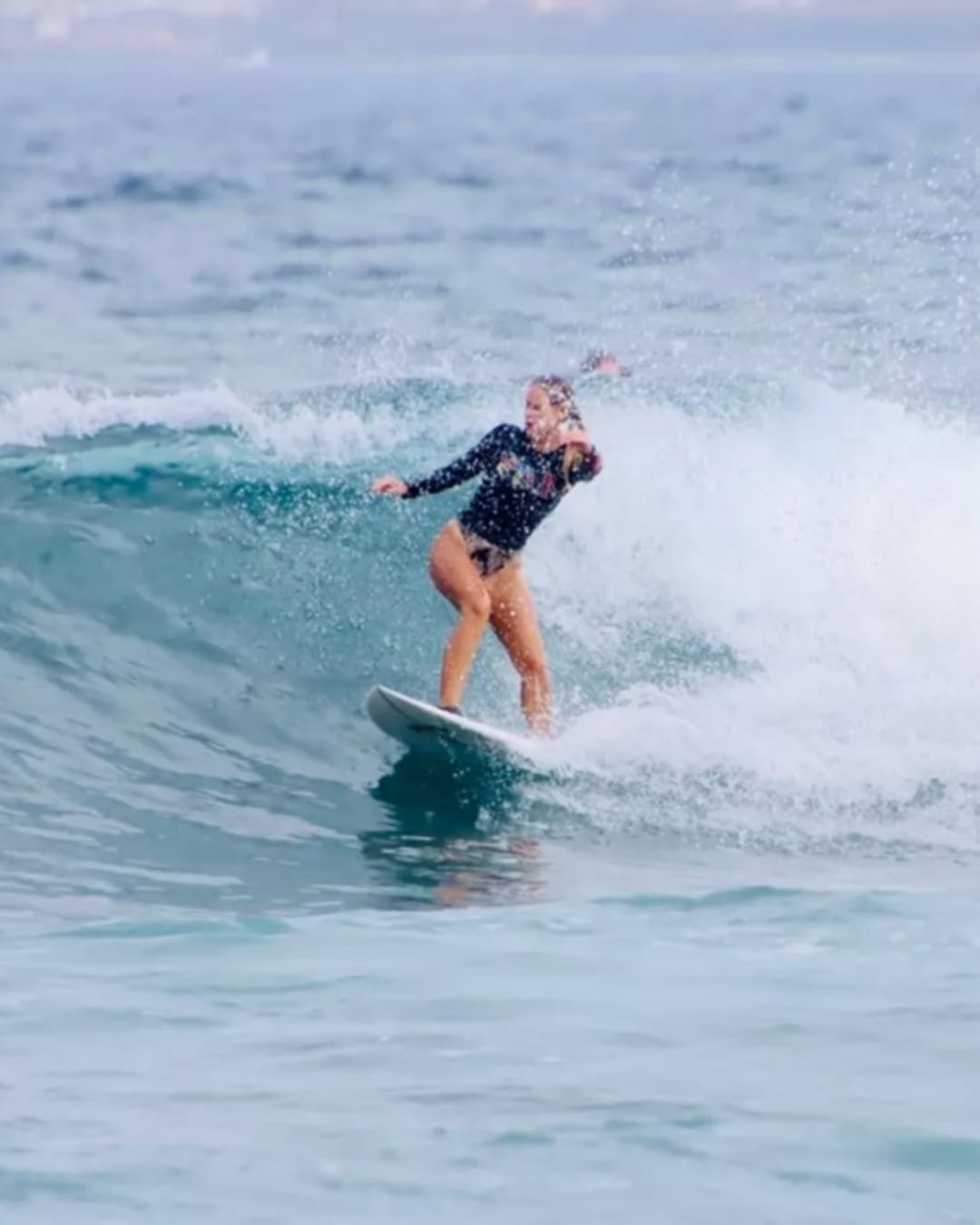 Surf, segunda ronda