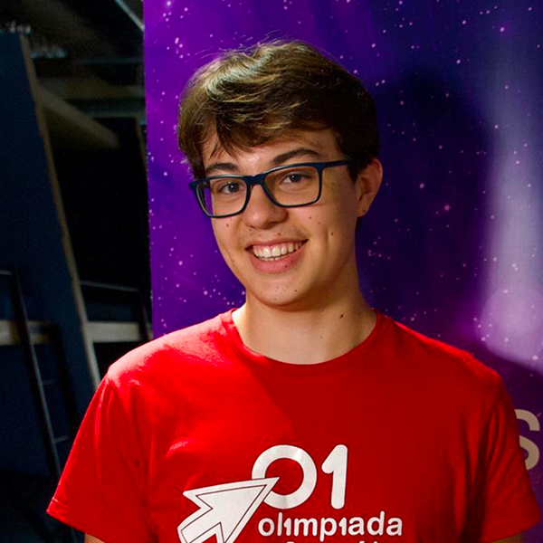 Retrato de Alejandro Vivero